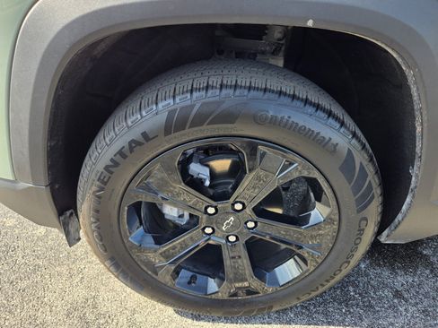 Certified 2025 Chevrolet Equinox LT w/ Midnight Edition FWD image 18