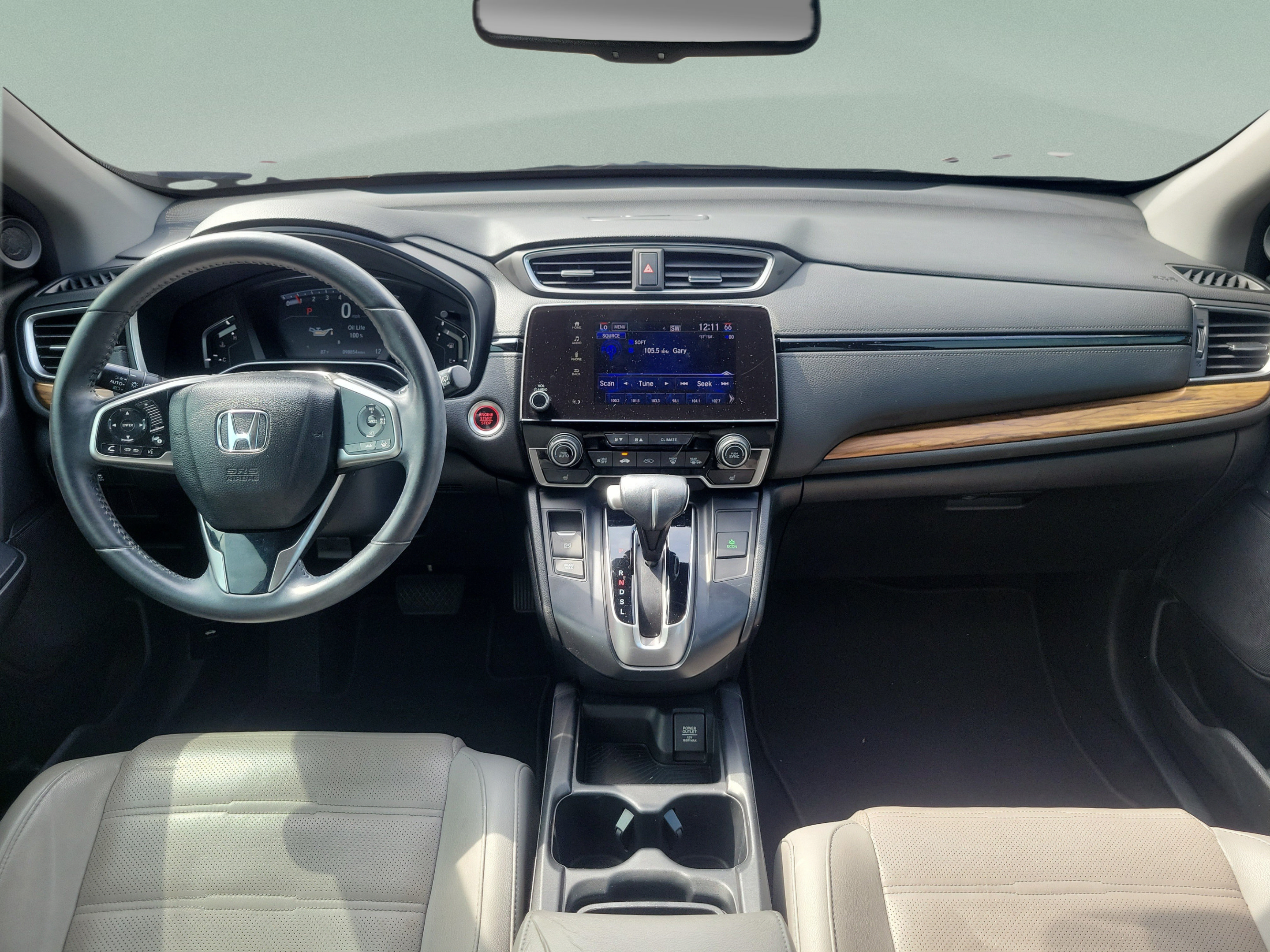 Used 2017 Honda CR-V EX-L image 12