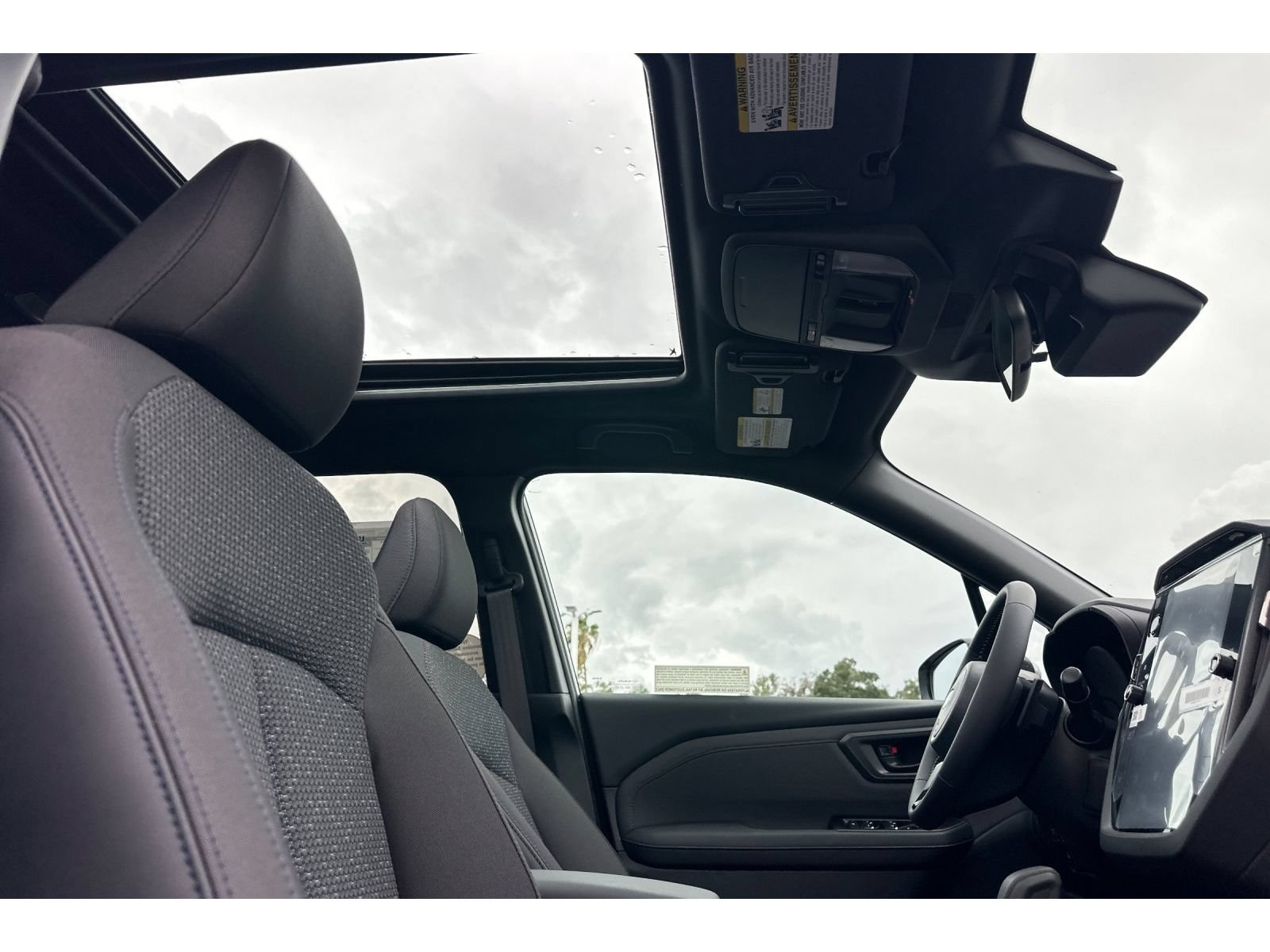 New 2026 Subaru Forester Touring AWD/4WD image 17