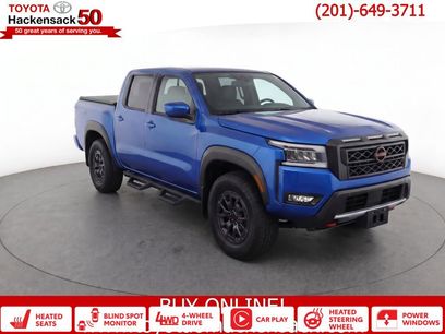 Used 2025 Nissan Frontier PRO-4X w/ Pro Convenience Package