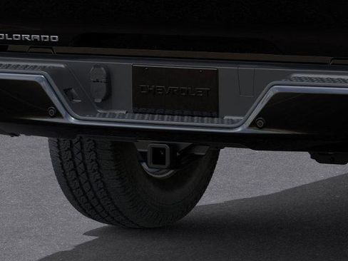 New 2026 Chevrolet Colorado W/T w/ Advanced Trailering Package image 36