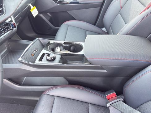 New 2026 Chevrolet Equinox RS w/ Safety and Technology Package image 13