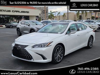 New 2025 Lexus ES 350 w/ Premium Package