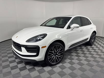 Certified 2023 Porsche Macan