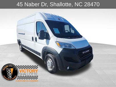 Used 2024 RAM ProMaster 2500 w/ Convenience Group