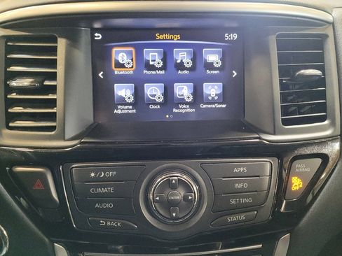 Used 2017 Nissan Pathfinder SV image 25