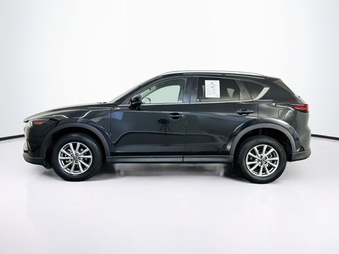 Used 2023 MAZDA CX-5 AWD 2.5 S w/ Select Package image 4