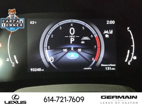 Used 2023 Lexus RX 350 AWD w/ Cold Area Package image 26