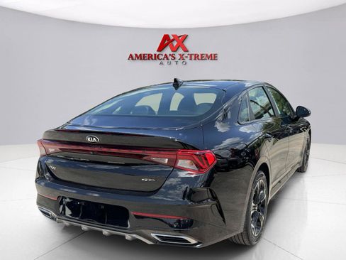 Used 2021 Kia K5 GT-Line FWD image 6