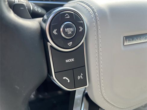 Used 2016 Land Rover Range Rover HSE AWD/4WD image 12