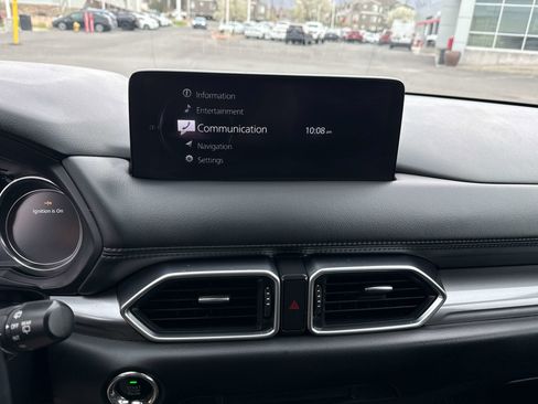 Used 2023 MAZDA CX-5 AWD 2.5 S w/ Select Package image 21