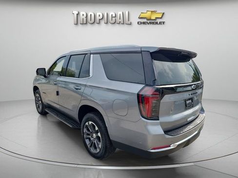 New 2026 Chevrolet Tahoe LS w/ LPO, Dark Essentials Package RWD image 3