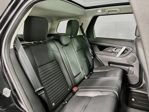 Used 2025 Land Rover Discovery Sport S AWD/4WD image 27