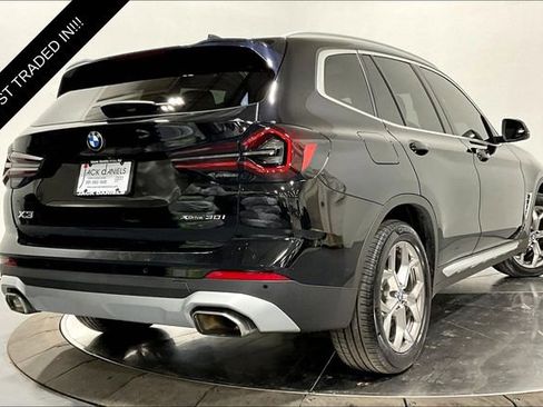 Used 2022 BMW X3 xDrive30i w/ Convenience Package AWD/4WD image 2