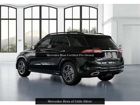 New 2026 Mercedes-Benz GLE 350 4MATIC image 29