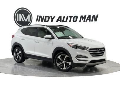 Used 2017 Hyundai Tucson Value