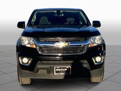 Used 2019 Chevrolet Colorado LT w/ LT Convenience Package RWD image 3