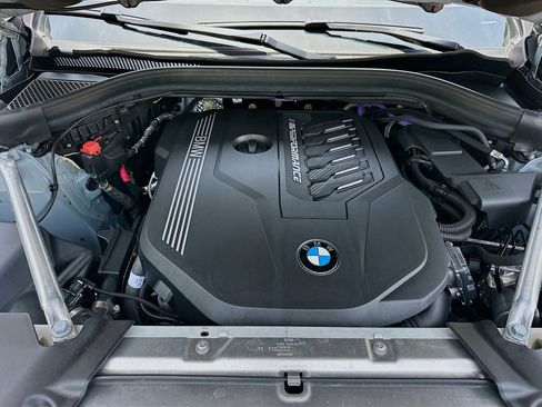 Used 2024 BMW X4 M40i w/ Premium Package AWD/4WD image 27