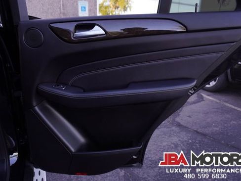 Used 2014 Mercedes-Benz ML 350 ML Class 350 SUV Rear DVD image 75