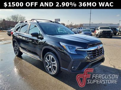 New 2026 Subaru Ascent Limited