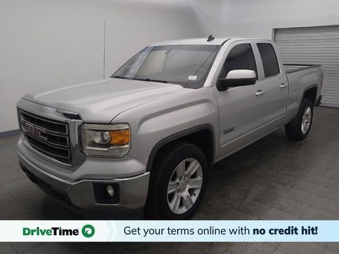 Used 2014 GMC Sierra 1500 SLE w/ Texas SLE Value Package RWD image 1