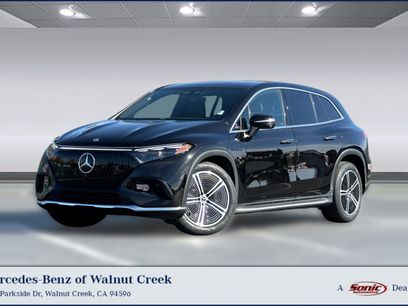 Certified 2023 Mercedes-Benz EQS 450+ 4MATIC SUV