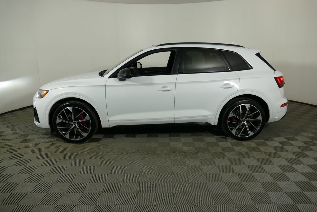 Used 2024 Audi SQ5 Premium Plus AWD/4WD image 6