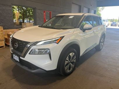 Used 2023 Nissan Rogue SV