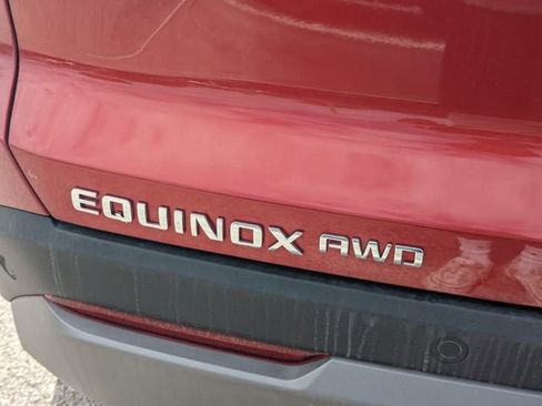 New 2025 Chevrolet Equinox LT w/ Safety and Technology Package AWD/4WD image 11