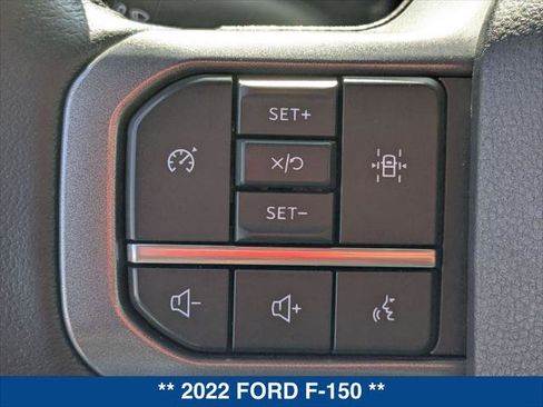 Used 2022 Ford F150 XLT w/ Equipment Group 301A Mid image 14