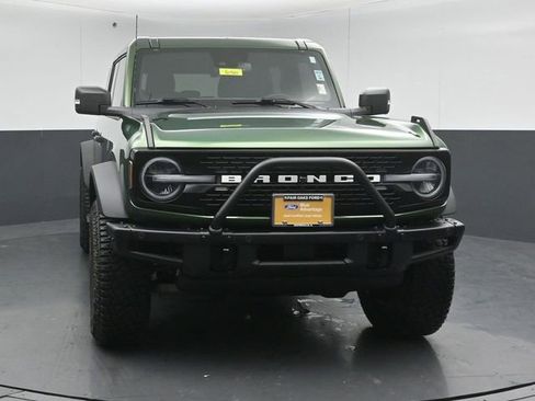 Certified 2024 Ford Bronco Wildtrak image 2