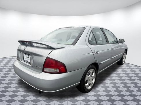 Used 2003 Nissan Sentra GXE image 7