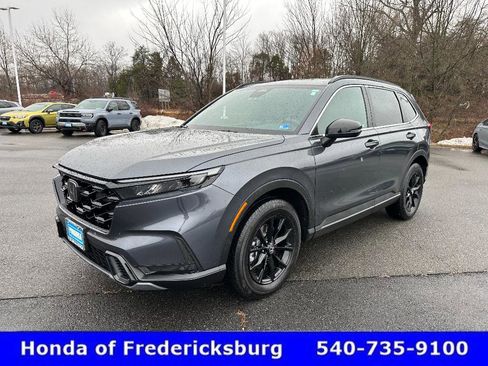 Used 2025 Honda CR-V Sport-L image 2