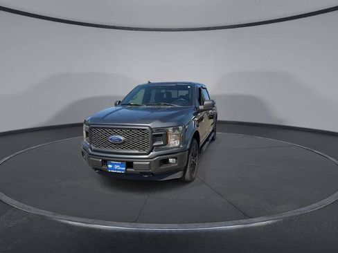 Certified 2019 Ford F150 Lariat AWD/4WD image 3