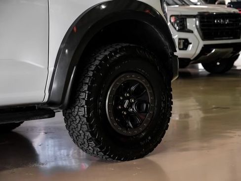 Used 2022 Ford F150 Raptor w/ Equipment Group 801A High AWD/4WD image 52