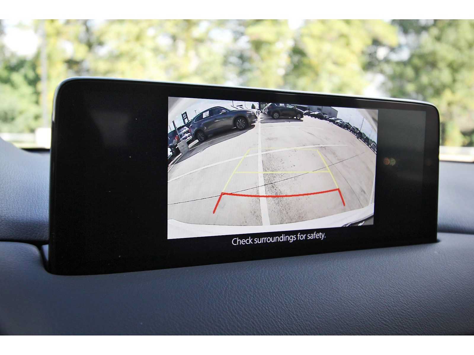 Used 2025 MAZDA CX-5 AWD 2.5 S w/ Preferred Package image 23