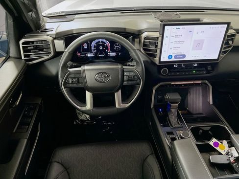 Certified 2025 Toyota Tundra Limited AWD/4WD image 20