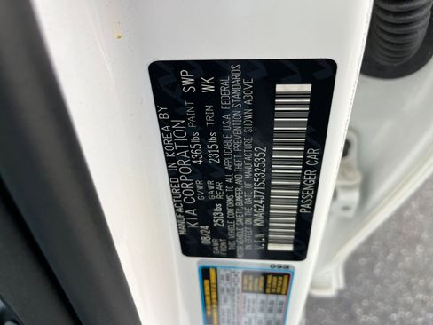 Used 2025 Kia K5 LXS image 29