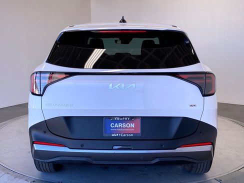 Used 2026 Kia Sportage LX AWD/4WD image 4
