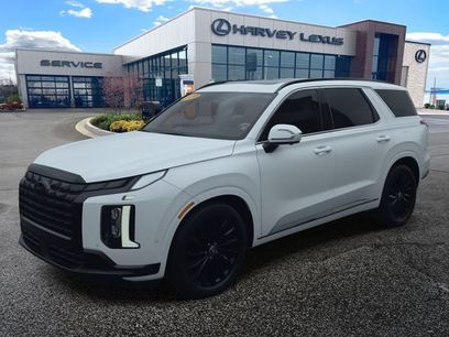 Used 2024 Hyundai Palisade Calligraphy
