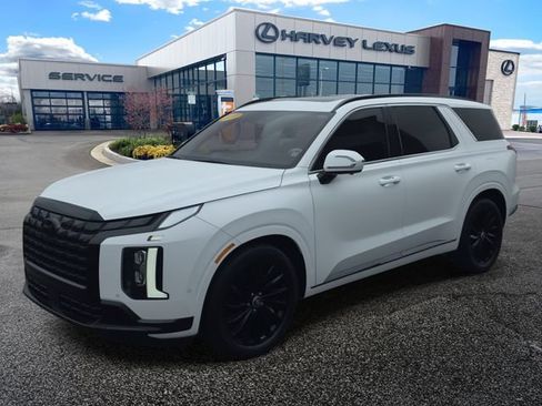 Used 2024 Hyundai Palisade Calligraphy AWD/4WD image 1