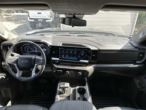 Certified 2023 Chevrolet Silverado 1500 RST w/ Convenience Package II image 14