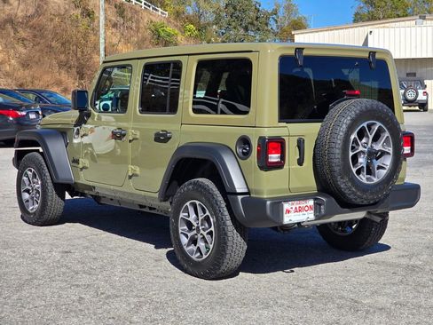 New 2026 Jeep Wrangler Sport S image 17