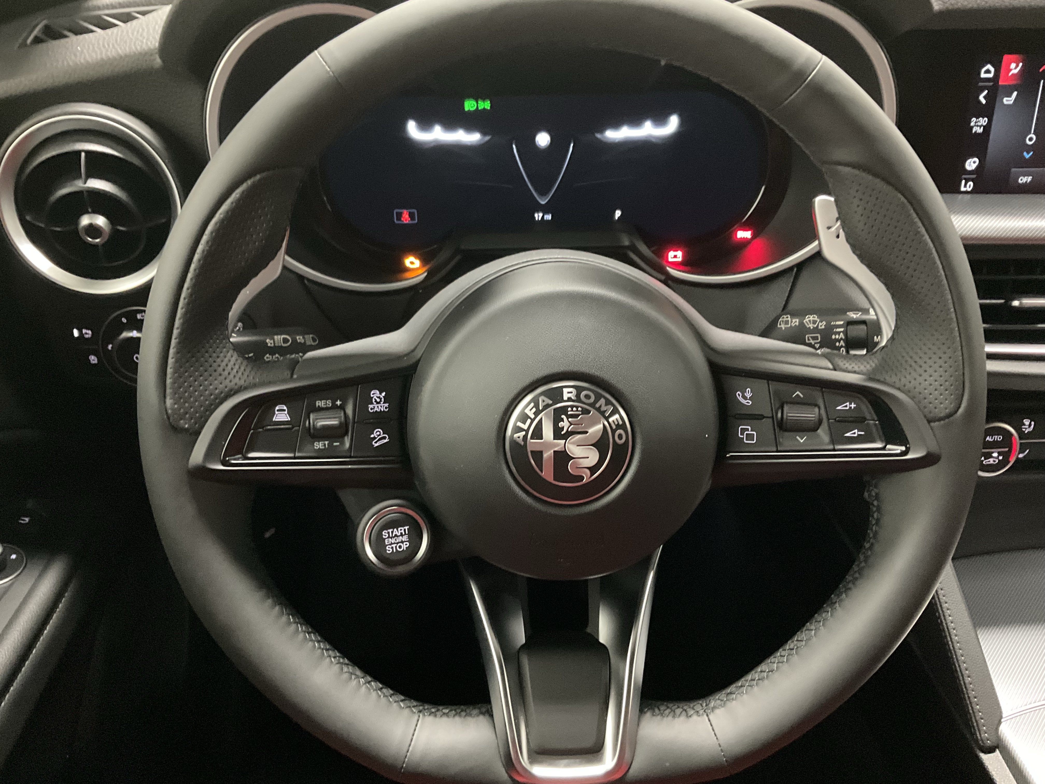 New 2026 Alfa Romeo Stelvio Sprint AWD/4WD image 15