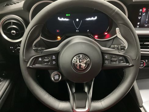 New 2026 Alfa Romeo Stelvio Sprint AWD/4WD image 15