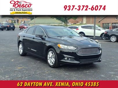 Used 2016 Ford Fusion SE w/ Equipment Group 202A