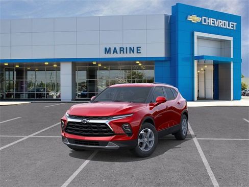 New 2026 Chevrolet Blazer LT w/ Convenience Package image 8