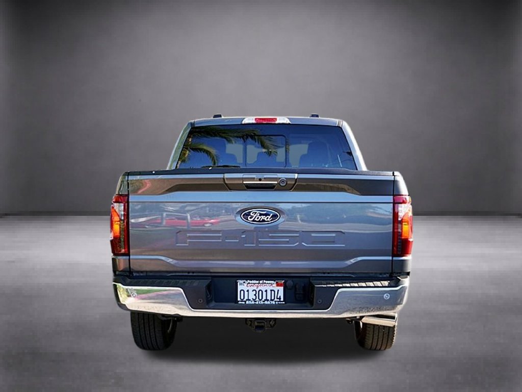 Used 2024 Ford F150 XLT w/ Equipment Group 302A MID RWD image 6