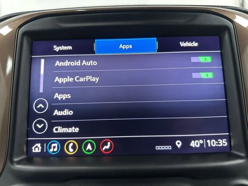 Used 2019 Chevrolet Silverado 1500 High Country w/ Technology Package AWD/4WD image 36