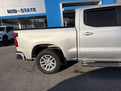 Used 2021 Chevrolet Silverado 1500 RST w/ Z71 Off-Road Package AWD/4WD image 4